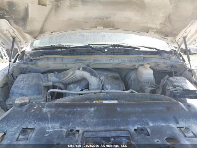 Продажа на аукционе авто 2015 Ram 2500 St, vin: 3C6TR5CT0FG672366, номер лота: 12597630