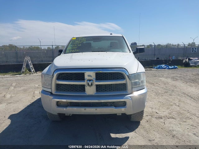 Продажа на аукционе авто 2015 Ram 2500 St, vin: 3C6TR5CT0FG672366, номер лота: 12597630