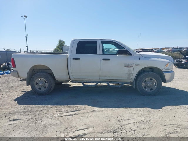 Продажа на аукционе авто 2015 Ram 2500 St, vin: 3C6TR5CT0FG672366, номер лота: 12597630