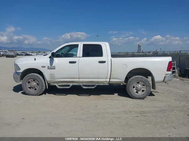 Продажа на аукционе авто 2015 Ram 2500 St, vin: 3C6TR5CT0FG672366, номер лота: 12597630