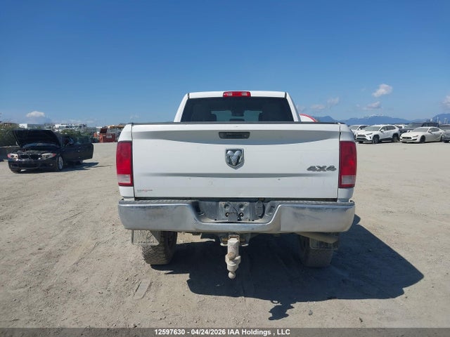 Продажа на аукционе авто 2015 Ram 2500 St, vin: 3C6TR5CT0FG672366, номер лота: 12597630