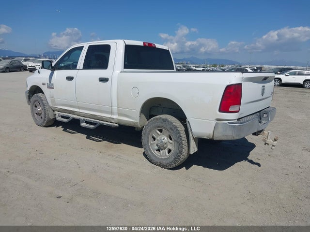 Продажа на аукционе авто 2015 Ram 2500 St, vin: 3C6TR5CT0FG672366, номер лота: 12597630