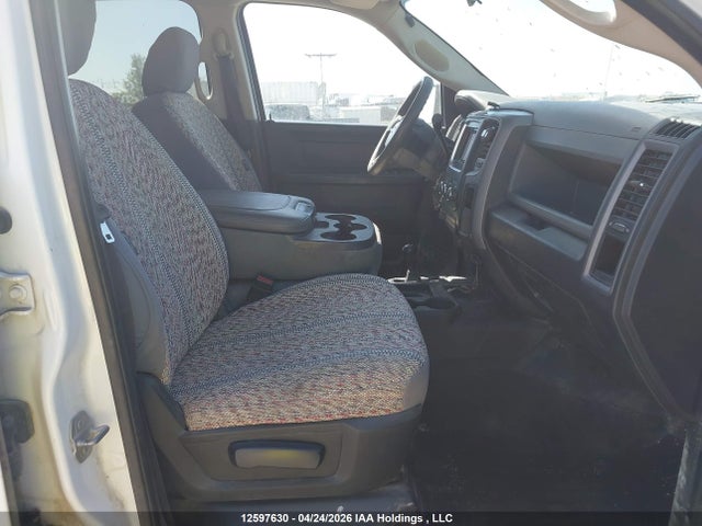 Продажа на аукционе авто 2015 Ram 2500 St, vin: 3C6TR5CT0FG672366, номер лота: 12597630