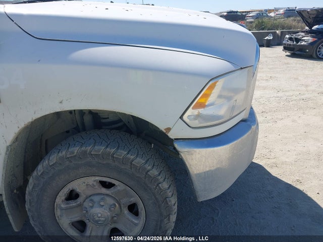 Продажа на аукционе авто 2015 Ram 2500 St, vin: 3C6TR5CT0FG672366, номер лота: 12597630