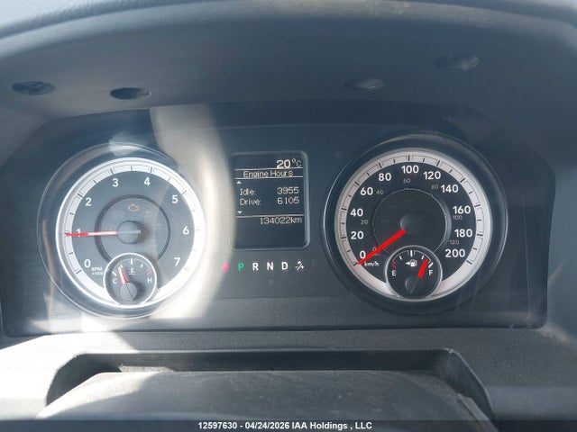 Продажа на аукционе авто 2015 Ram 2500 St, vin: 3C6TR5CT0FG672366, номер лота: 12597630
