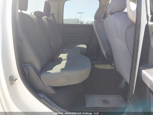 Продажа на аукционе авто 2015 Ram 2500 St, vin: 3C6TR5CT0FG672366, номер лота: 12597630