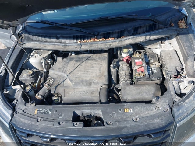 1FM5K8GTXHGA81067 Ford EXPLORER SPORT