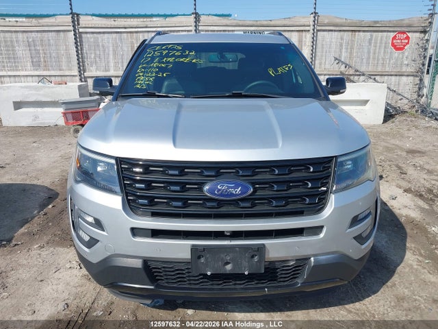 1FM5K8GTXHGA81067 Ford EXPLORER SPORT