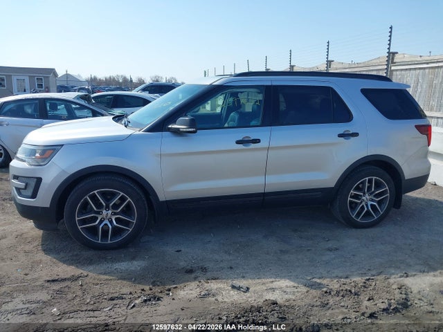1FM5K8GTXHGA81067 Ford EXPLORER SPORT