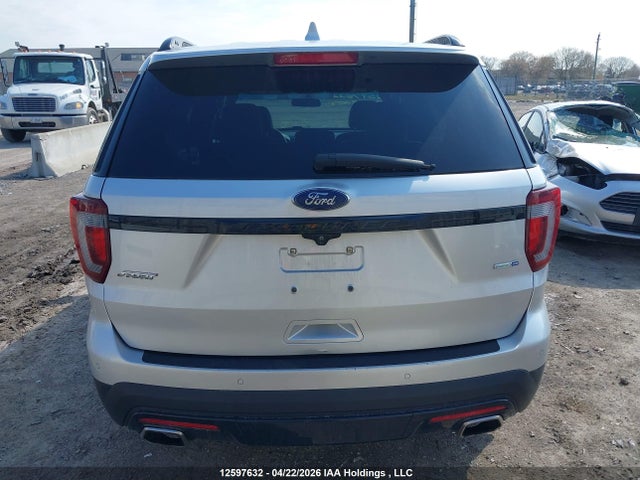 1FM5K8GTXHGA81067 Ford EXPLORER SPORT