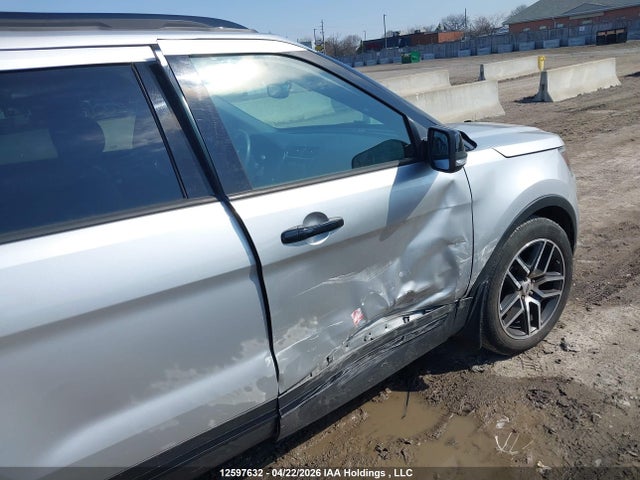 1FM5K8GTXHGA81067 Ford EXPLORER SPORT