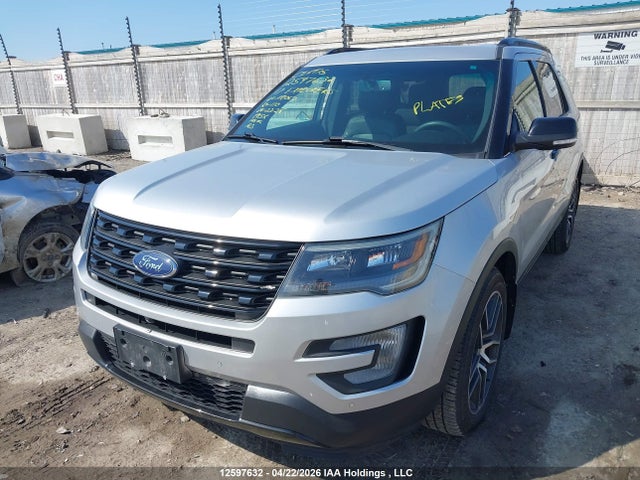 1FM5K8GTXHGA81067 Ford EXPLORER SPORT