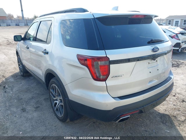 1FM5K8GTXHGA81067 Ford EXPLORER SPORT