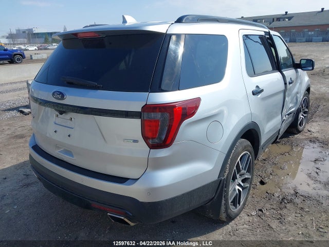 1FM5K8GTXHGA81067 Ford EXPLORER SPORT