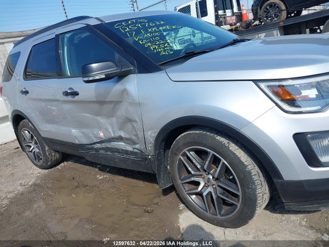 1FM5K8GTXHGA81067 Ford EXPLORER SPORT
