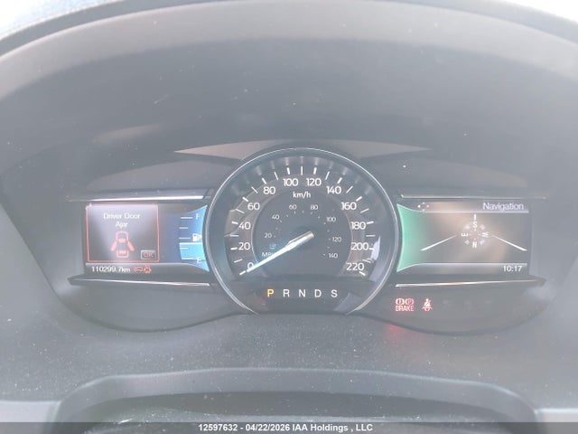 1FM5K8GTXHGA81067 Ford EXPLORER SPORT
