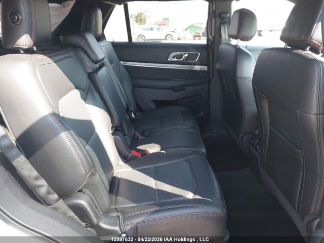 1FM5K8GTXHGA81067 Ford EXPLORER SPORT