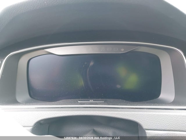 WVWVF7AU1JW282145 Volkswagen Golf R