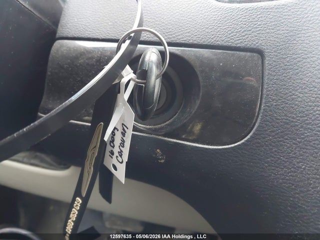 Aukcja sprzedaży 2016 Dodge Grand Caravan Se/sxt, vin: 2C4RDGBG7GR272155, numer aukcji: 12597635