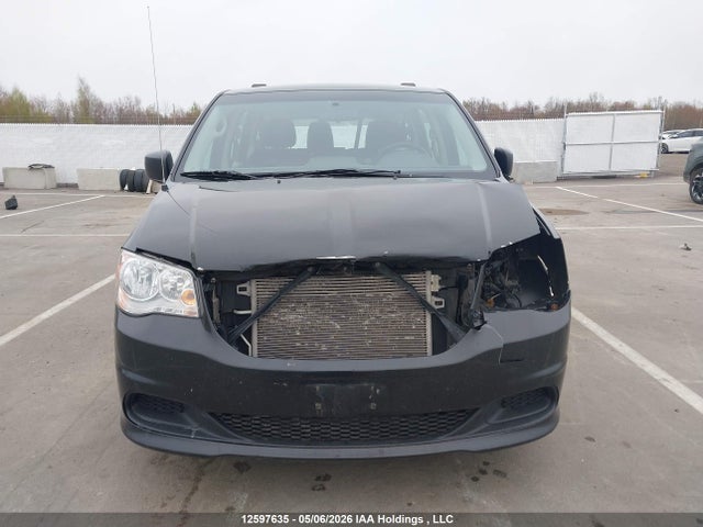 Aukcja sprzedaży 2016 Dodge Grand Caravan Se/sxt, vin: 2C4RDGBG7GR272155, numer aukcji: 12597635