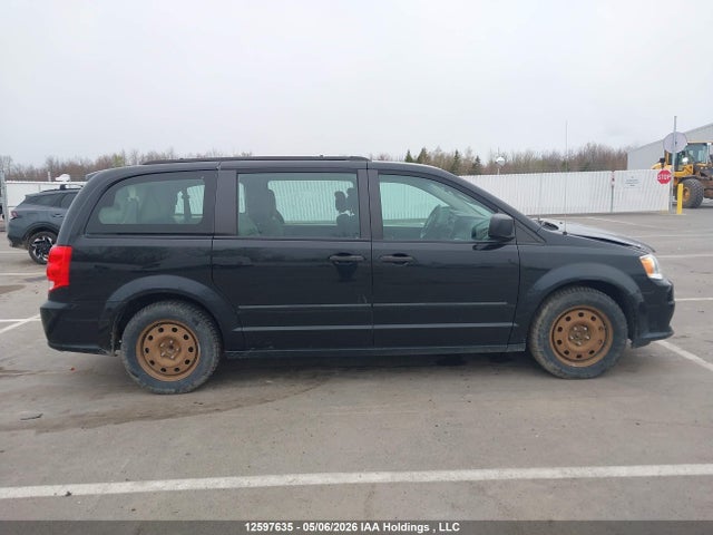 Aukcja sprzedaży 2016 Dodge Grand Caravan Se/sxt, vin: 2C4RDGBG7GR272155, numer aukcji: 12597635