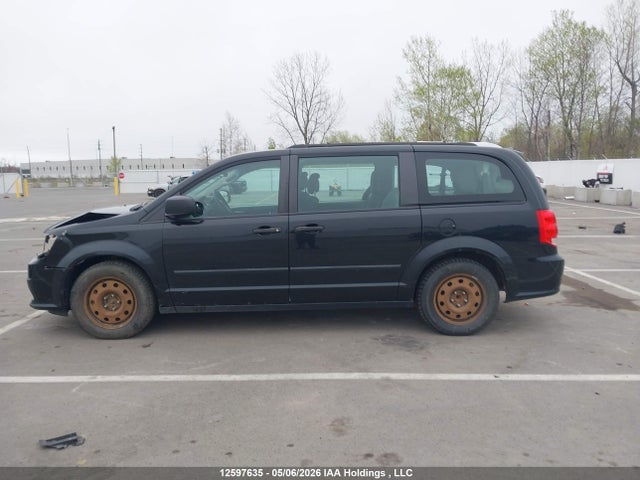 Aukcja sprzedaży 2016 Dodge Grand Caravan Se/sxt, vin: 2C4RDGBG7GR272155, numer aukcji: 12597635