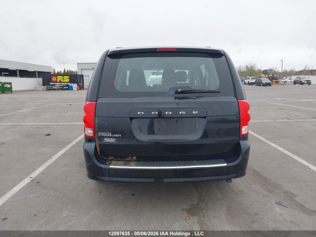 Aukcja sprzedaży 2016 Dodge Grand Caravan Se/sxt, vin: 2C4RDGBG7GR272155, numer aukcji: 12597635
