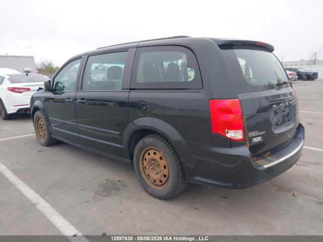 Aukcja sprzedaży 2016 Dodge Grand Caravan Se/sxt, vin: 2C4RDGBG7GR272155, numer aukcji: 12597635
