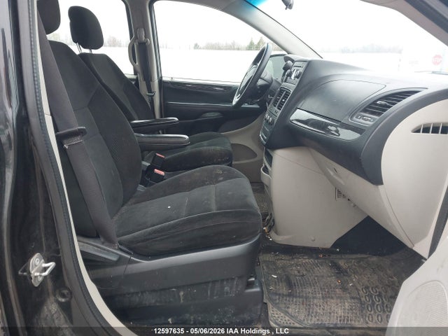 Aukcja sprzedaży 2016 Dodge Grand Caravan Se/sxt, vin: 2C4RDGBG7GR272155, numer aukcji: 12597635