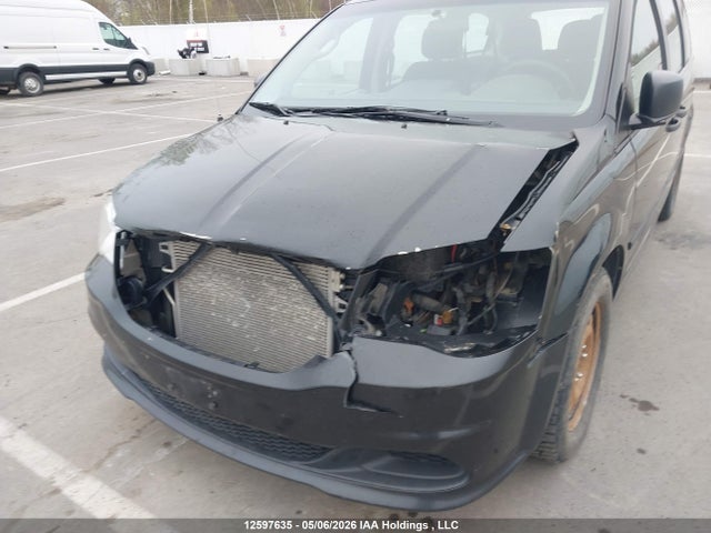 Aukcja sprzedaży 2016 Dodge Grand Caravan Se/sxt, vin: 2C4RDGBG7GR272155, numer aukcji: 12597635