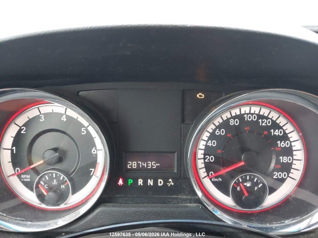 Aukcja sprzedaży 2016 Dodge Grand Caravan Se/sxt, vin: 2C4RDGBG7GR272155, numer aukcji: 12597635