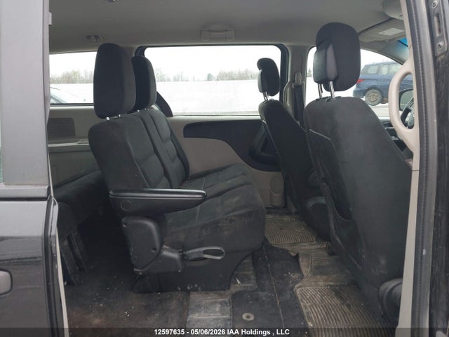 Aukcja sprzedaży 2016 Dodge Grand Caravan Se/sxt, vin: 2C4RDGBG7GR272155, numer aukcji: 12597635