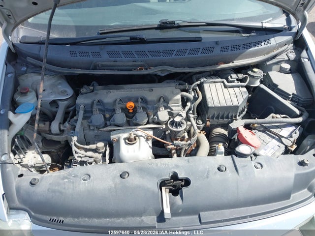 Aukcja sprzedaży 2011 Honda Civic Dx, vin: 2HGFA1E2XBH013524, numer aukcji: 12597640