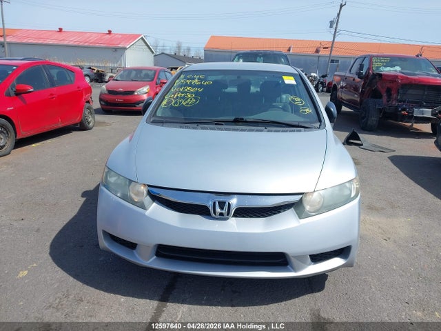 Aukcja sprzedaży 2011 Honda Civic Dx, vin: 2HGFA1E2XBH013524, numer aukcji: 12597640