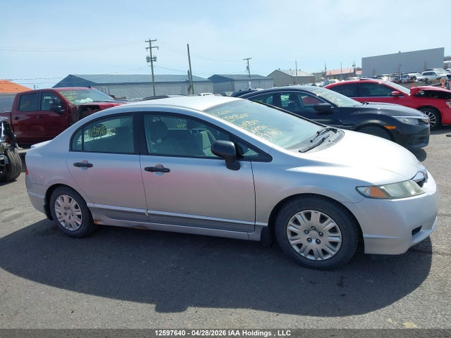 Aukcja sprzedaży 2011 Honda Civic Dx, vin: 2HGFA1E2XBH013524, numer aukcji: 12597640