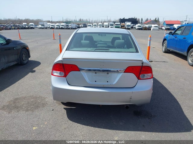 Aukcja sprzedaży 2011 Honda Civic Dx, vin: 2HGFA1E2XBH013524, numer aukcji: 12597640