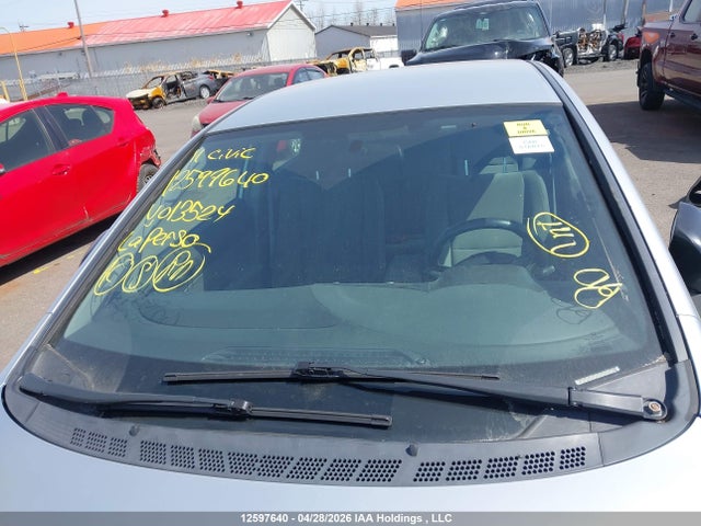 Aukcja sprzedaży 2011 Honda Civic Dx, vin: 2HGFA1E2XBH013524, numer aukcji: 12597640