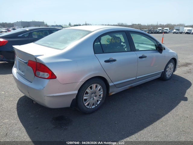 Aukcja sprzedaży 2011 Honda Civic Dx, vin: 2HGFA1E2XBH013524, numer aukcji: 12597640