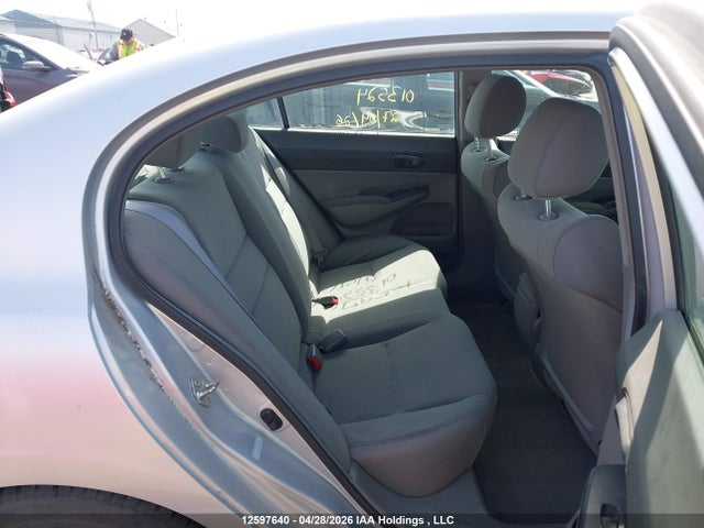 Aukcja sprzedaży 2011 Honda Civic Dx, vin: 2HGFA1E2XBH013524, numer aukcji: 12597640