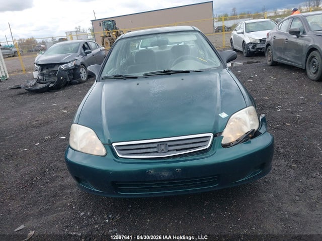 Продажа на аукционе авто 2000 Honda Civic Se, vin: 2HGEJ661XYH911564, номер лота: 12597641