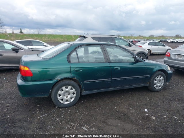 Продажа на аукционе авто 2000 Honda Civic Se, vin: 2HGEJ661XYH911564, номер лота: 12597641