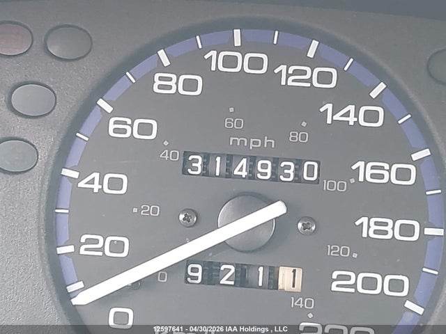 Продажа на аукционе авто 2000 Honda Civic Se, vin: 2HGEJ661XYH911564, номер лота: 12597641