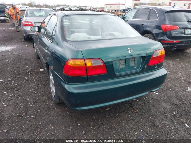 Продажа на аукционе авто 2000 Honda Civic Se, vin: 2HGEJ661XYH911564, номер лота: 12597641