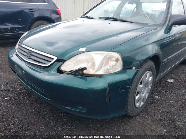 Продажа на аукционе авто 2000 Honda Civic Se, vin: 2HGEJ661XYH911564, номер лота: 12597641