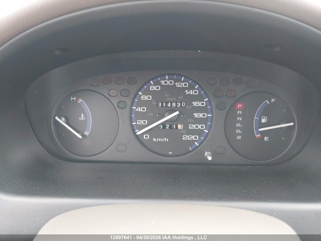 Продажа на аукционе авто 2000 Honda Civic Se, vin: 2HGEJ661XYH911564, номер лота: 12597641