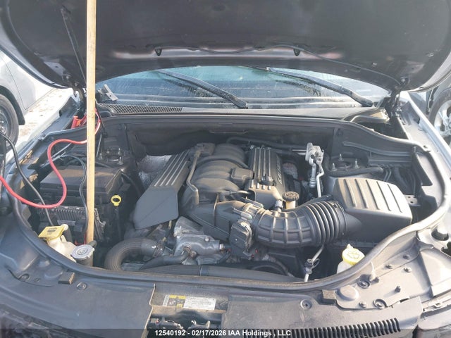 12540192 :رقم المزاد ، 1C4RJFDJ8EC527395 vin ، 2014 Jeep Grand Cherokee Srt مزاد بيع