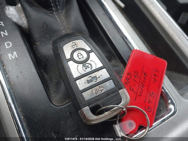 1FTFW1EG2JFA50949 Ford F-150 Lariat