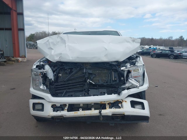1FTFW1EG2JFA50949 Ford F-150 Lariat