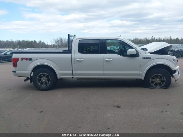 1FTFW1EG2JFA50949 Ford F-150 Lariat