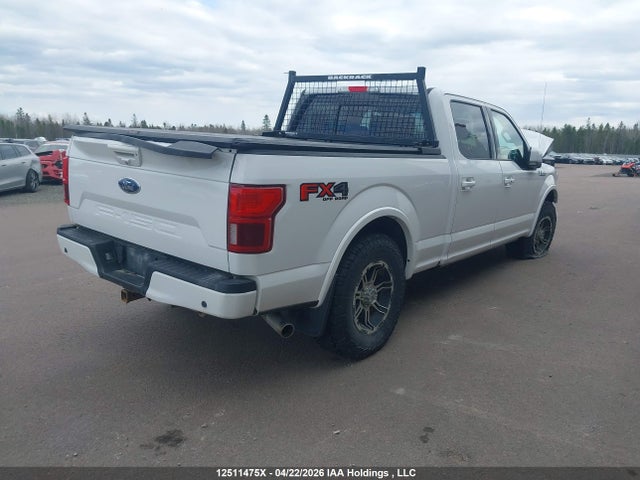 1FTFW1EG2JFA50949 Ford F-150 Lariat